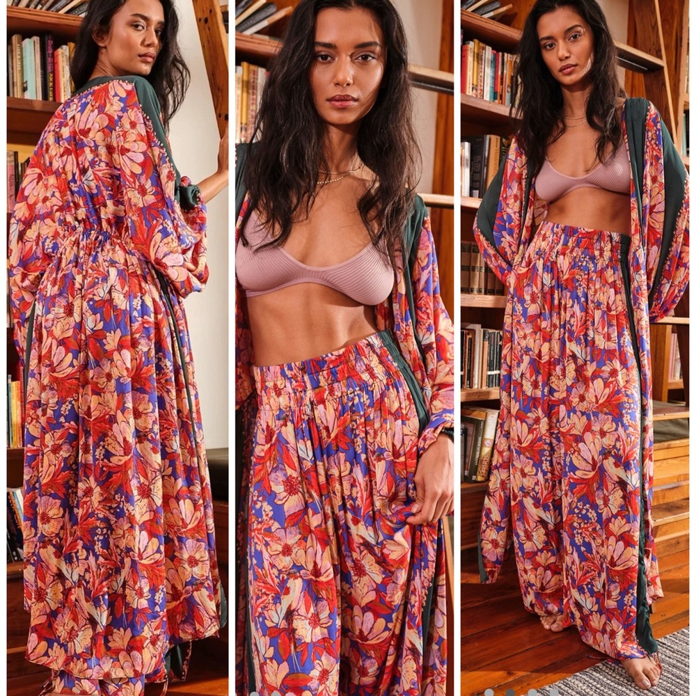 Free people Kimono